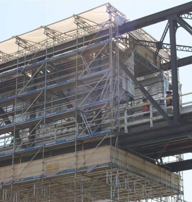Truss encapsulation